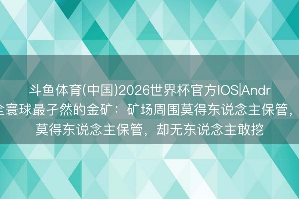 斗鱼体育(中国)2026世界杯官方IOS|Android手机app下载 全寰球最孑然的金矿：矿场周围莫得东说念主保管，却无东说念主敢挖